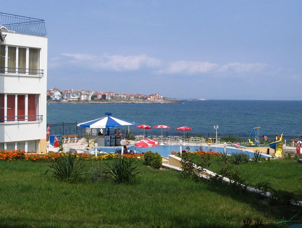 Golden Wave Apartment Созопол Екстериор снимка