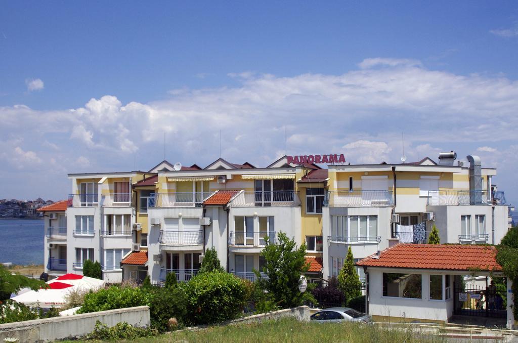Golden Wave Apartment Созопол Екстериор снимка